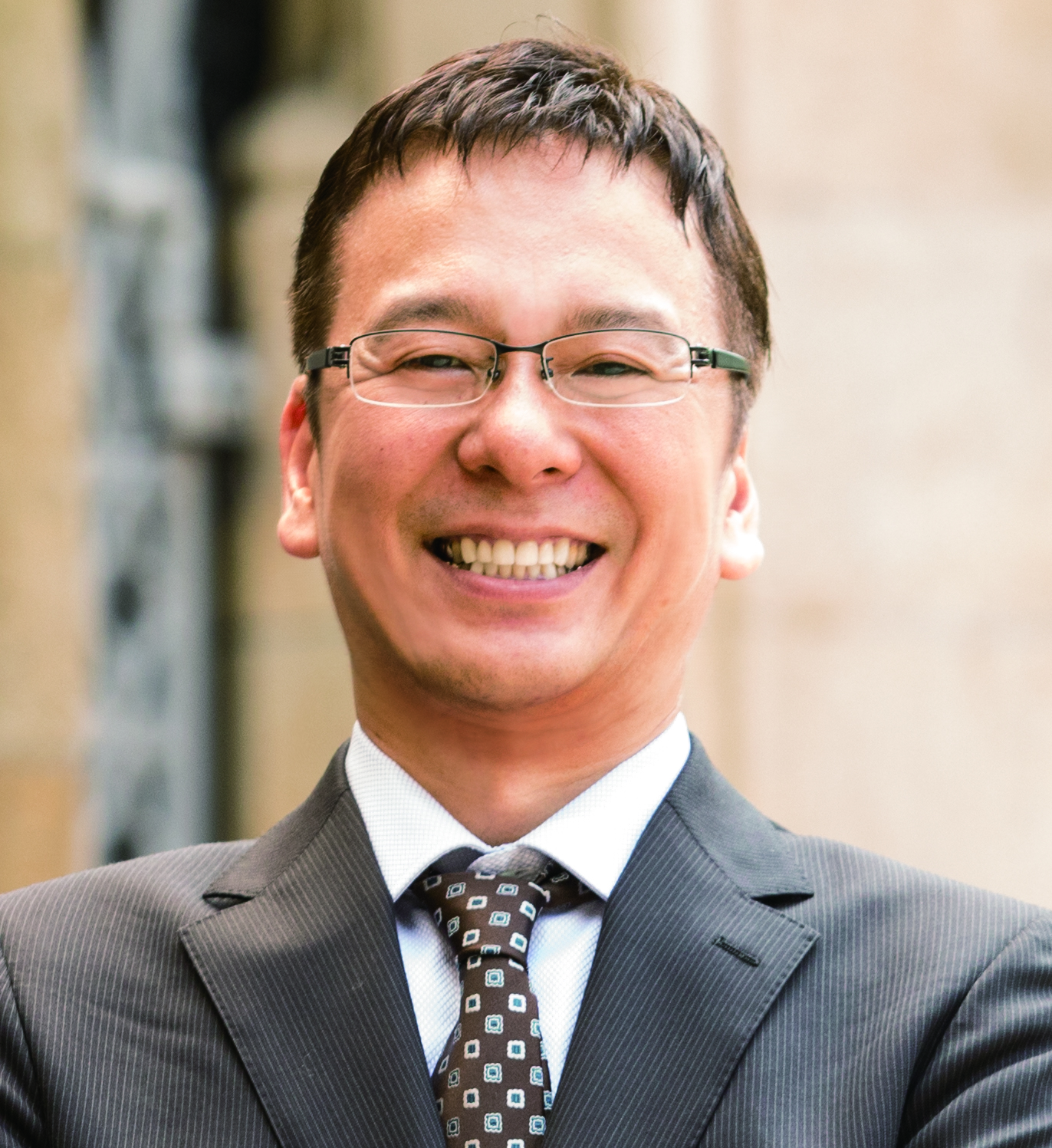 Yasuhiro HAYASHI